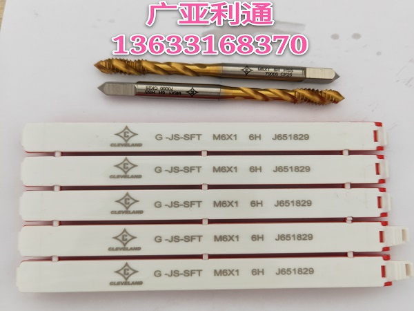 克利夫兰螺旋丝锥M6*1