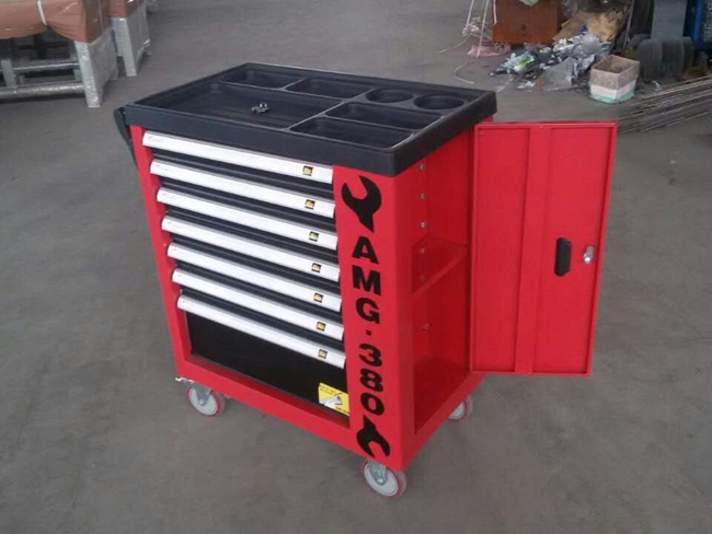 刀具车 